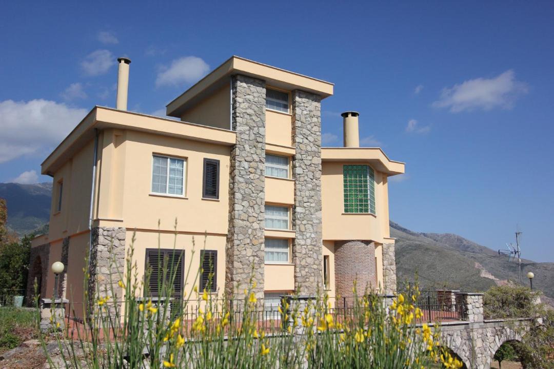 Photo of Buildings in Itri