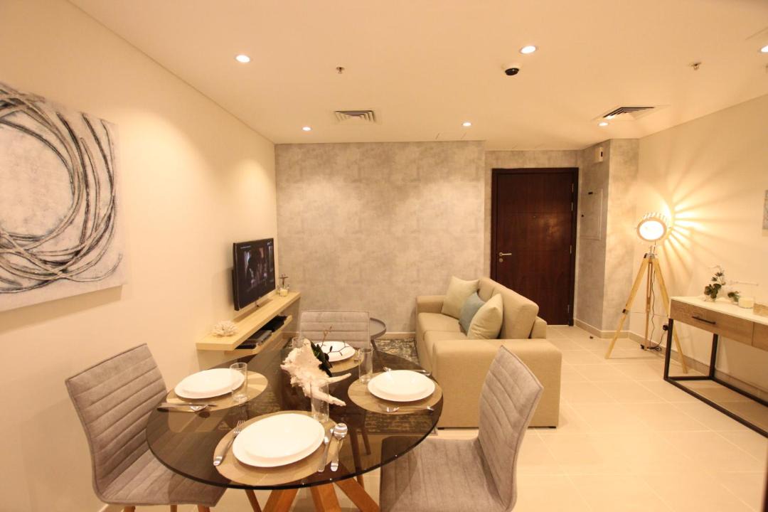 Photo of Livingroom in Dubai Marina