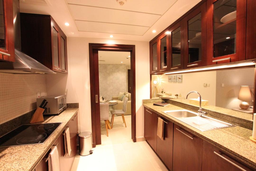 Photo of Kitchen in Dubai Marina