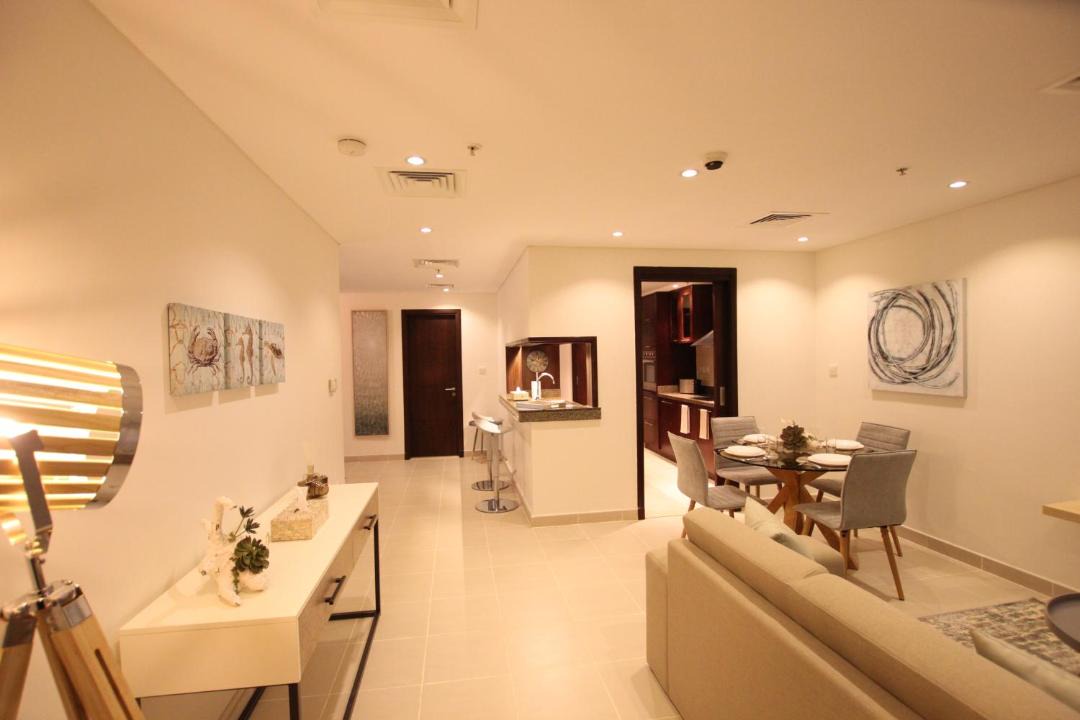 Photo of Livingroom in Dubai Marina