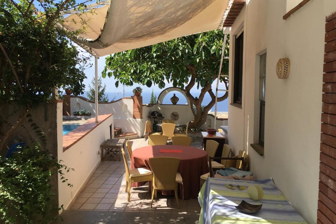 Photo of Patio Balcony in Capri