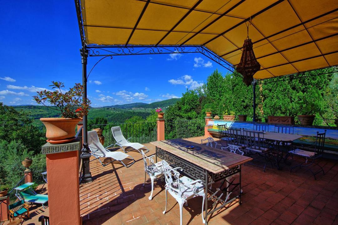 Photo of Patio Balcony in Donnini