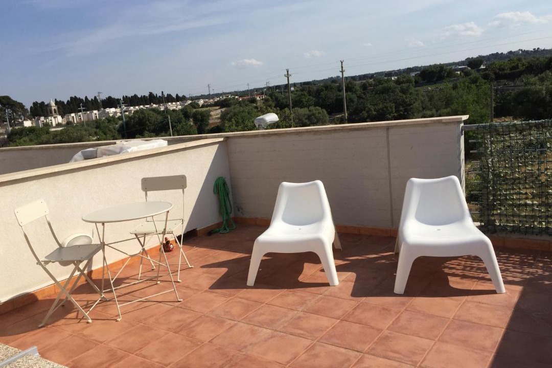 Photo of Patio Balcony in Polignano a Mare