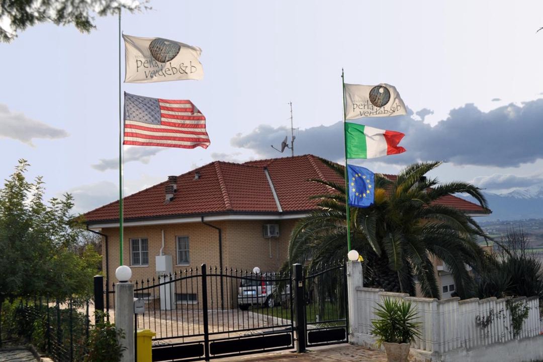 Photo of Buildings in Chieti