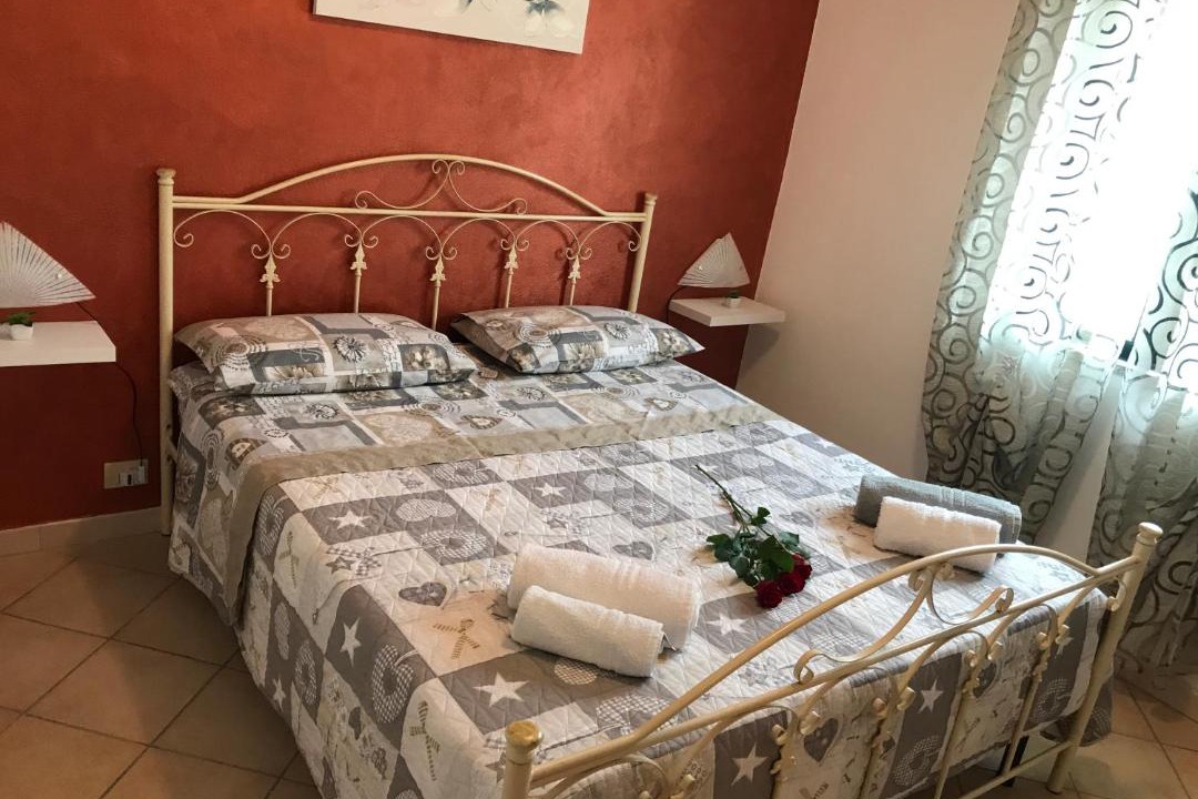 Photo of Bedroom in Tropea