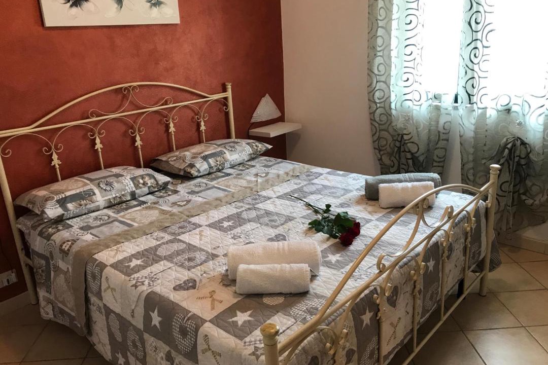 Photo of Bedroom in Tropea