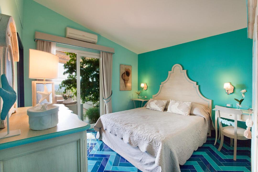 Photo of Bedroom in Marina del Cantone