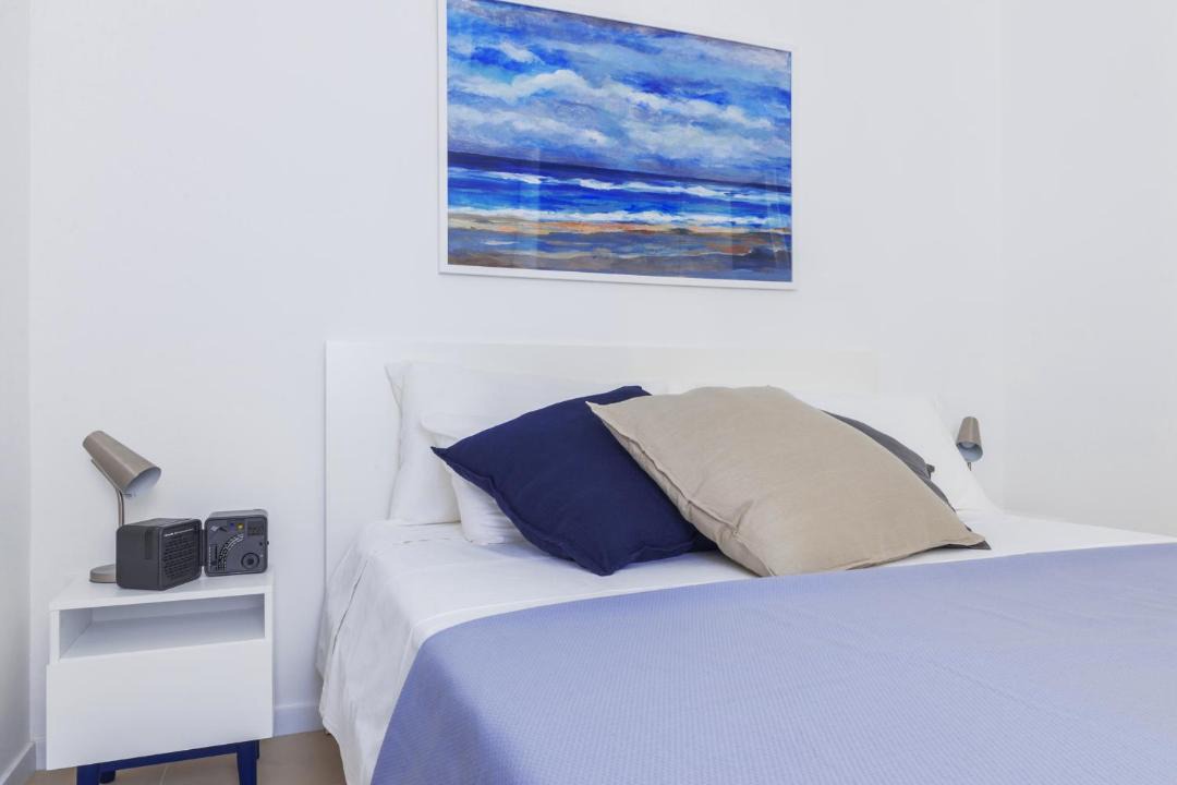 Photo of Bedroom in Marina di Puolo