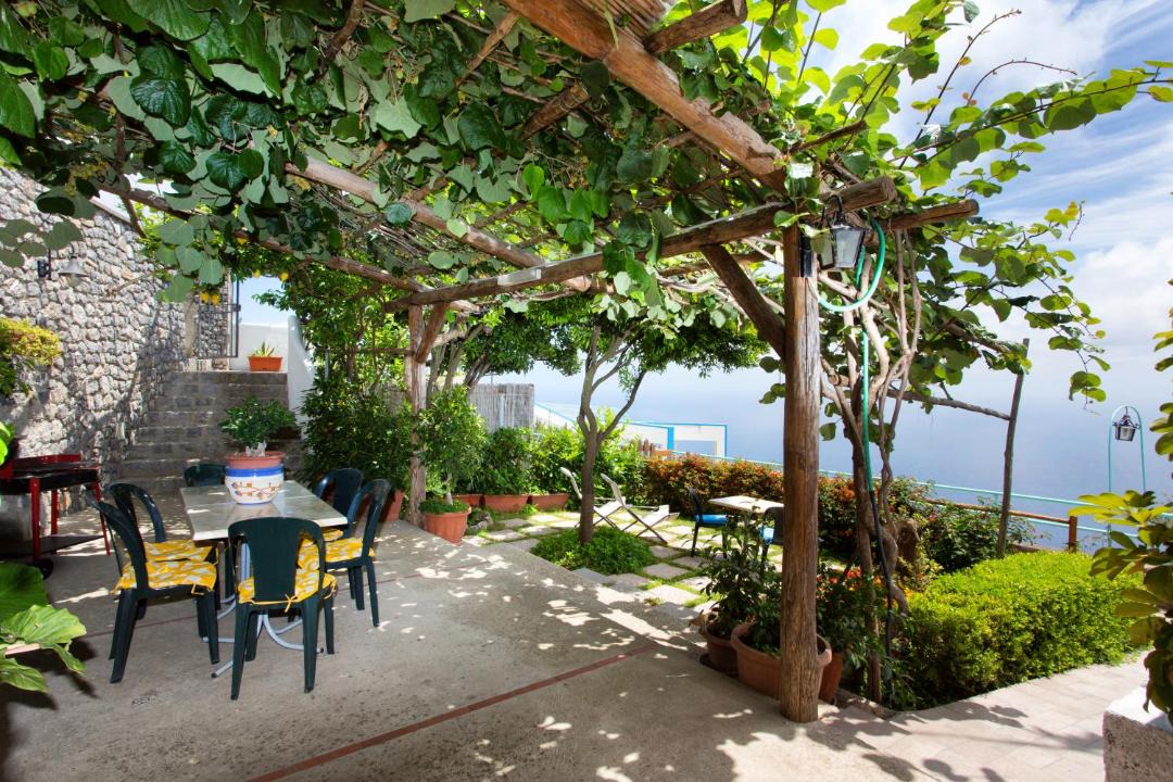 Photo of Patio Balcony in San Michele
