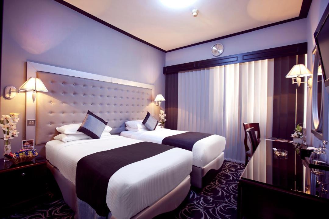 Photo of Bedroom in Al Muraqqabat