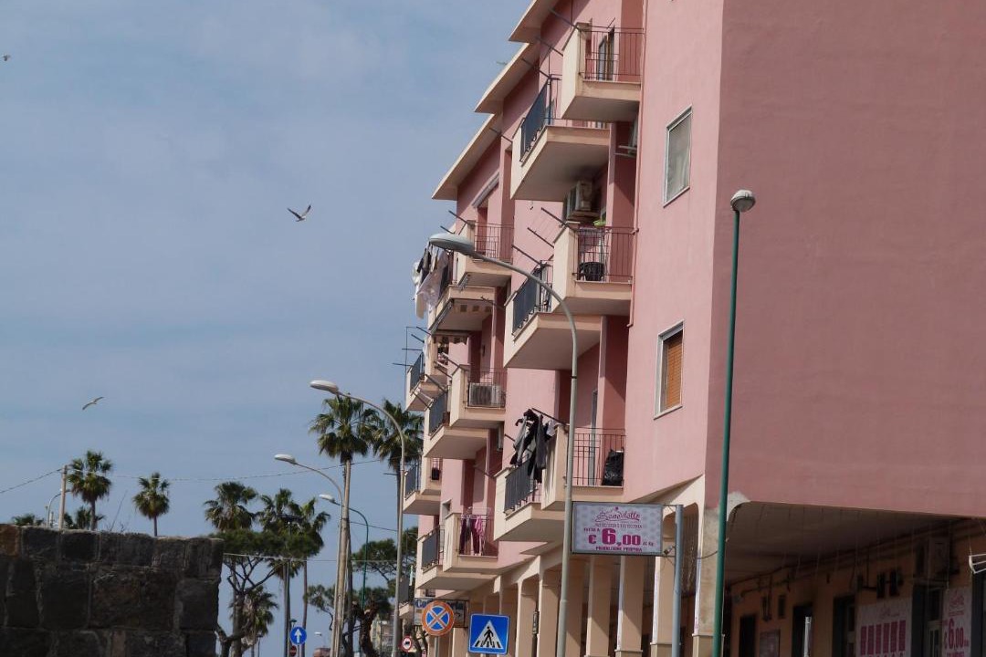 Photo of Buildings in Torre Annunziata