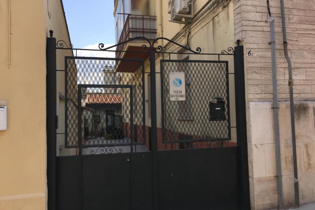 Photo of Buildings in Sasso Barisano