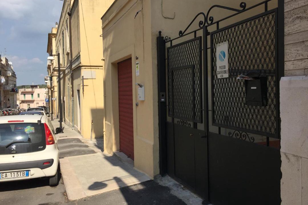 Photo of Buildings in Sasso Barisano