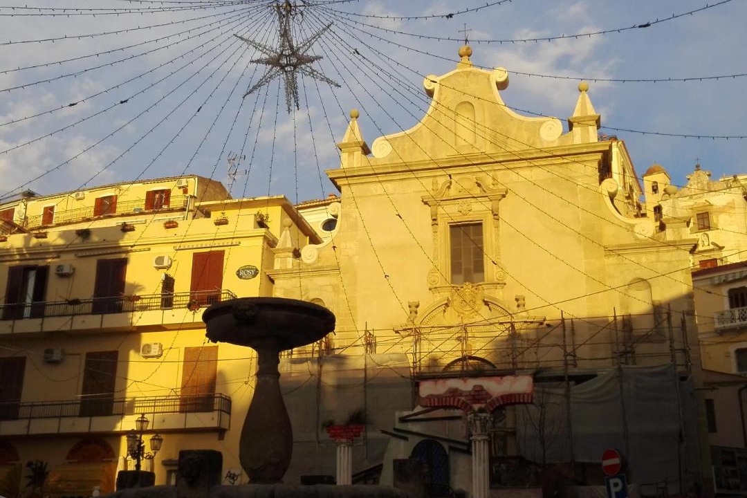 Photo of Buildings in Paola