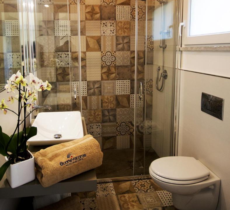 Photo of Bathroom in Marina di Zambrone