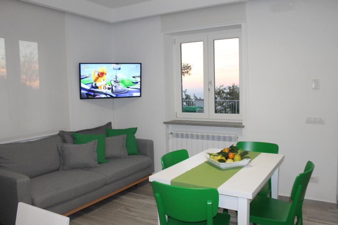 Photo of Livingroom in Sorrento