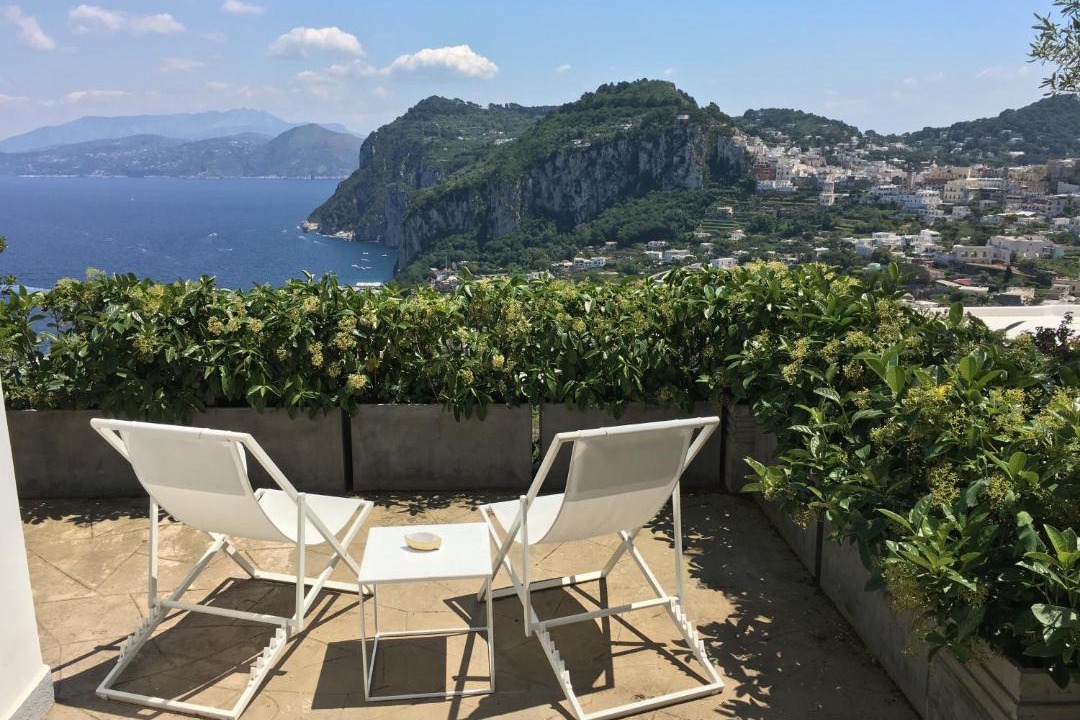 Photo of Patio Balcony in Capri