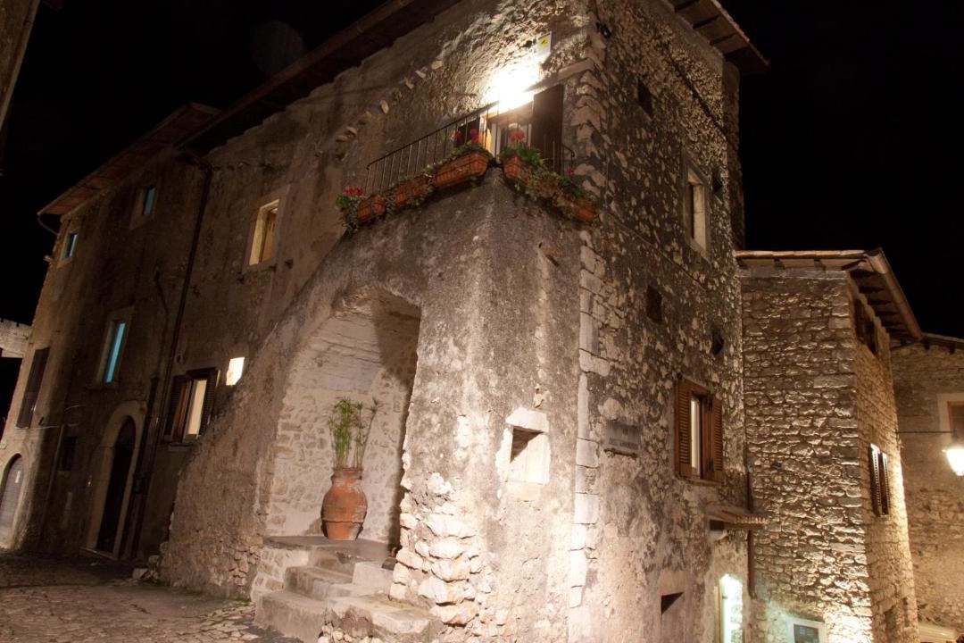 Photo of Buildings in Sermoneta