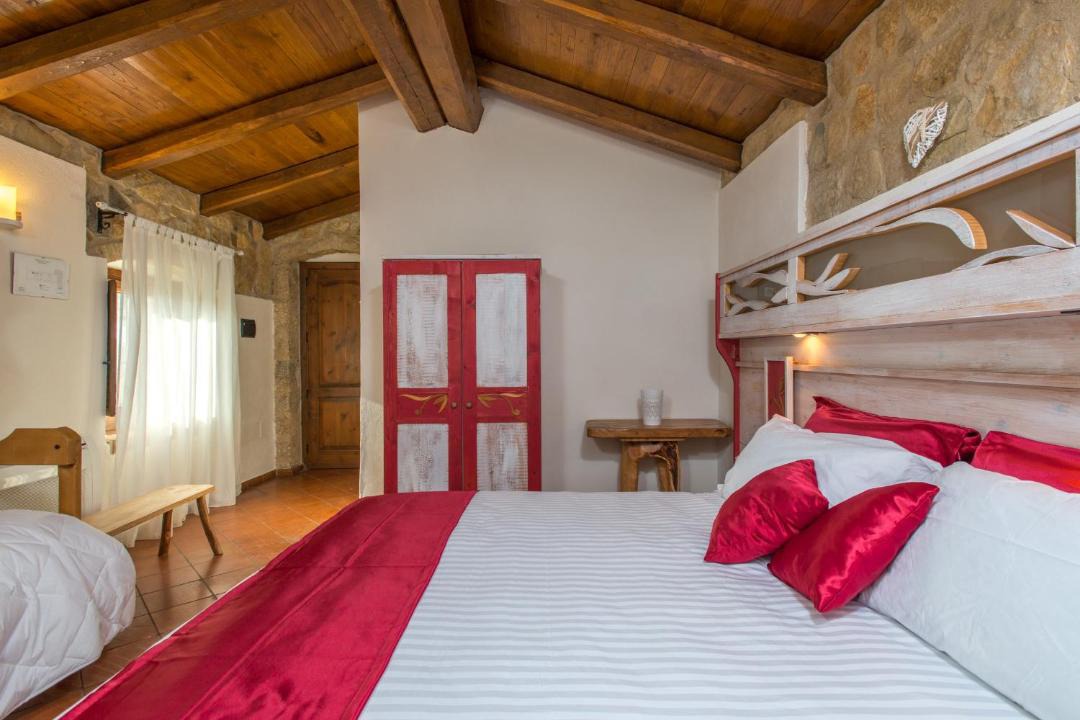 Photo of Bedroom in Settefrati