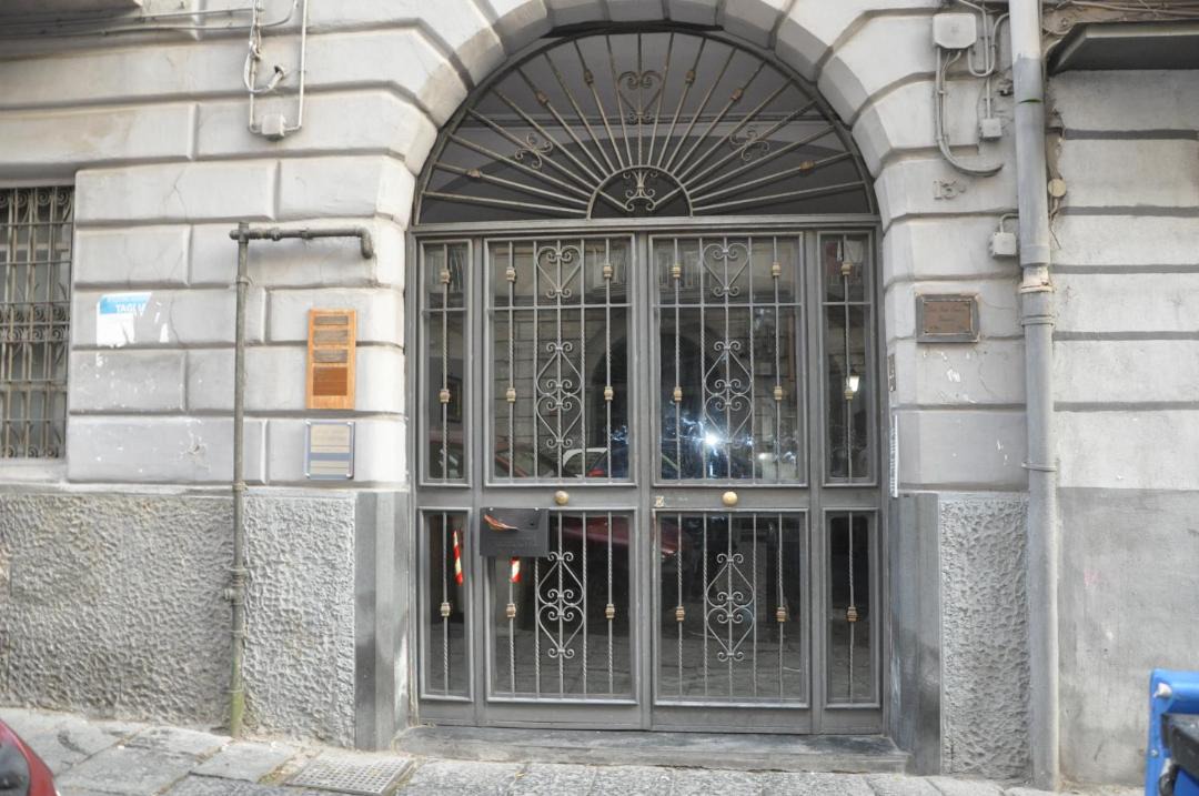 Photo of Buildings in Naples City Centre