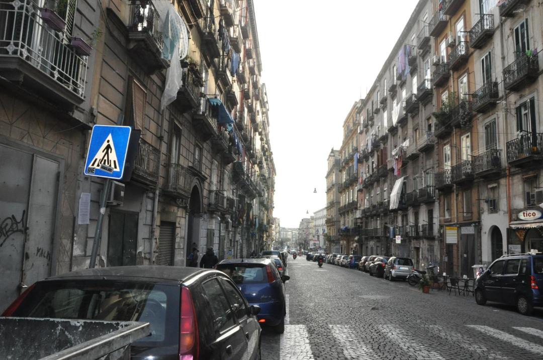 Photo of Buildings in Naples City Centre