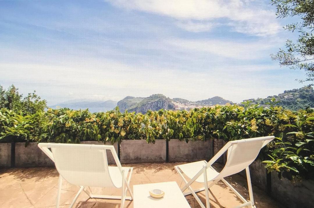 Photo of Patio Balcony in Capri