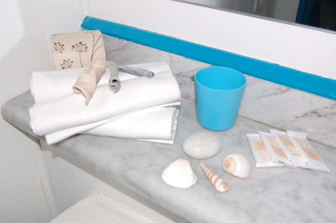 Photo of Bathroom in Marina del Cantone