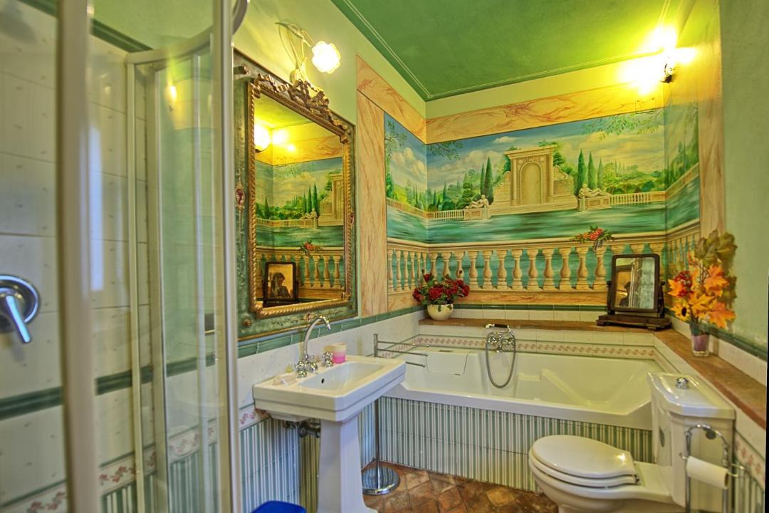 Photo of Bathroom in Donnini