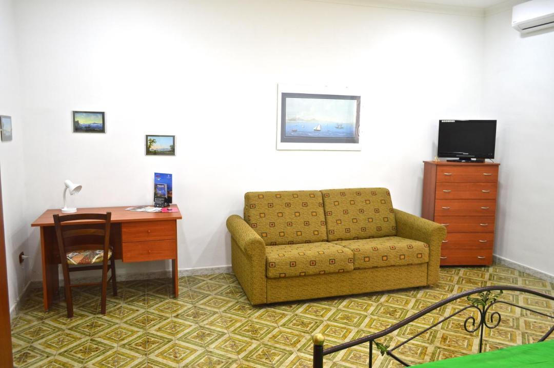 Photo of Livingroom in Historical Center