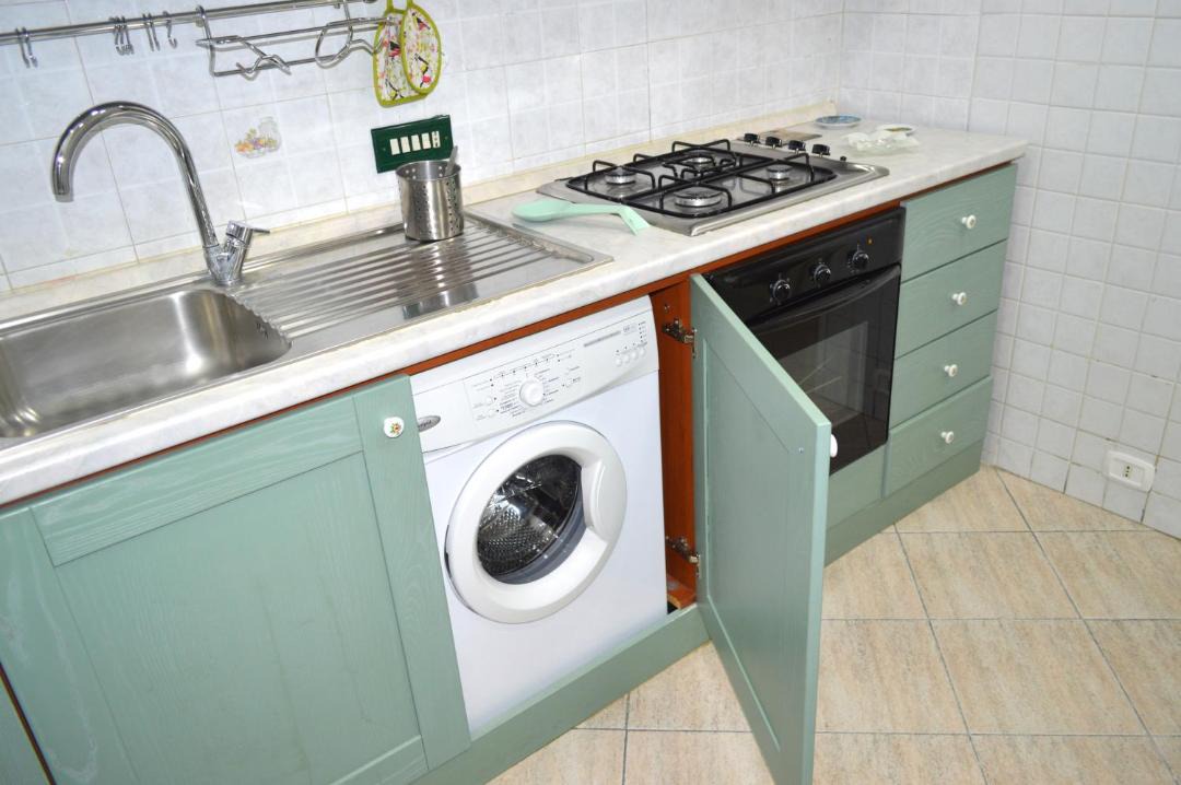 Photo of Kitchen in Historical Center