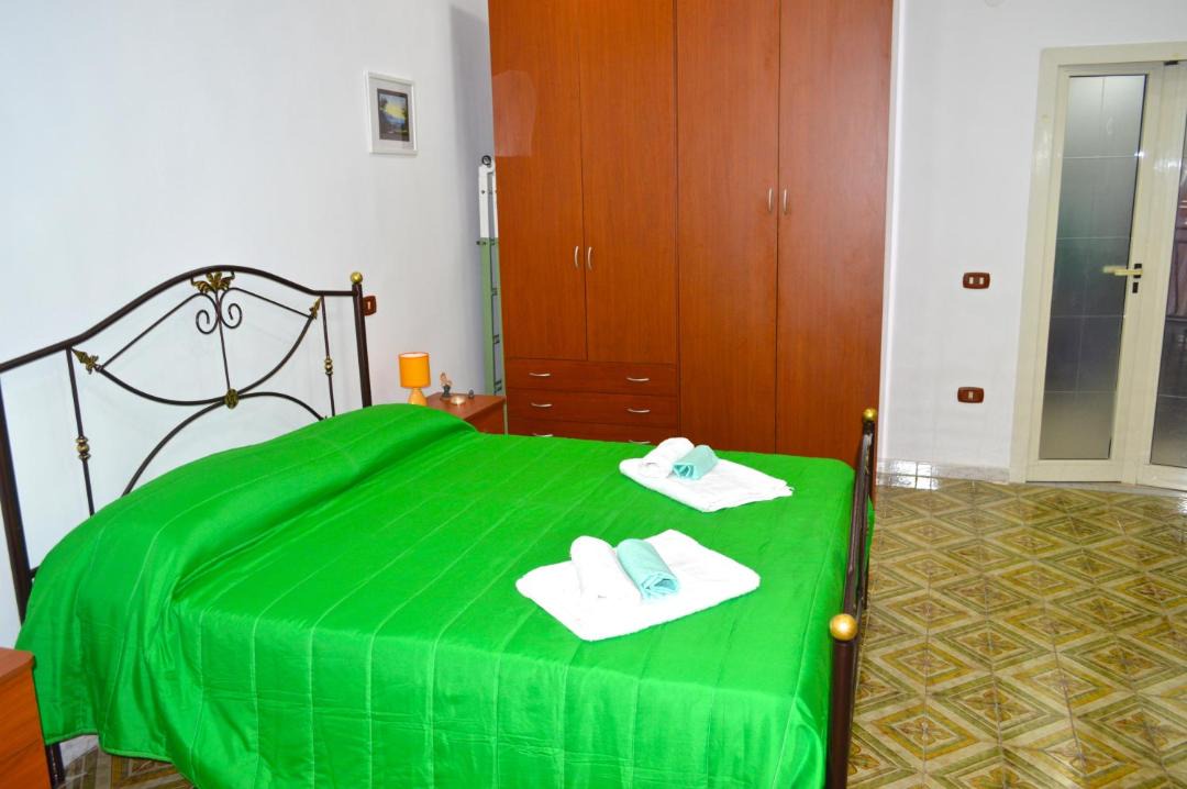 Photo of Bedroom in Historical Center