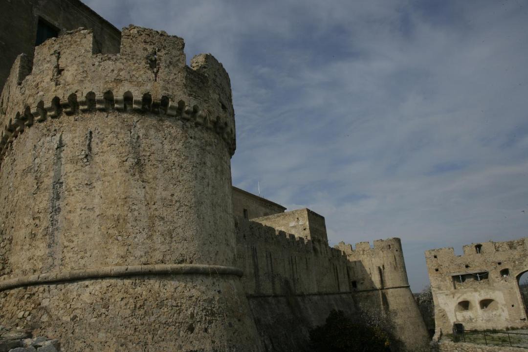 Photo of Buildings in Rocca Imperiale