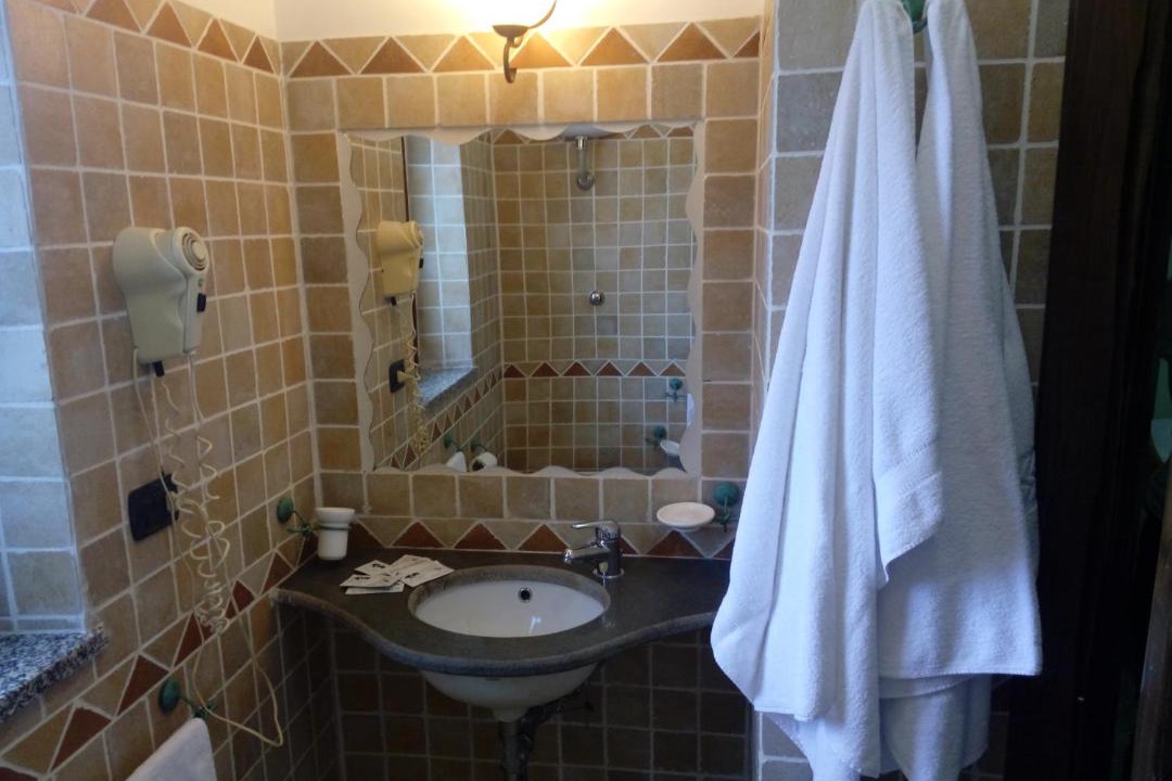 Photo of Bathroom in Boscotrecase
