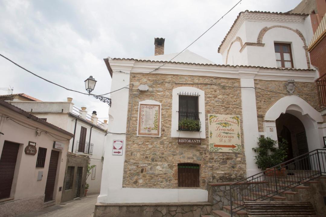 Photo of Buildings in Rocca Imperiale