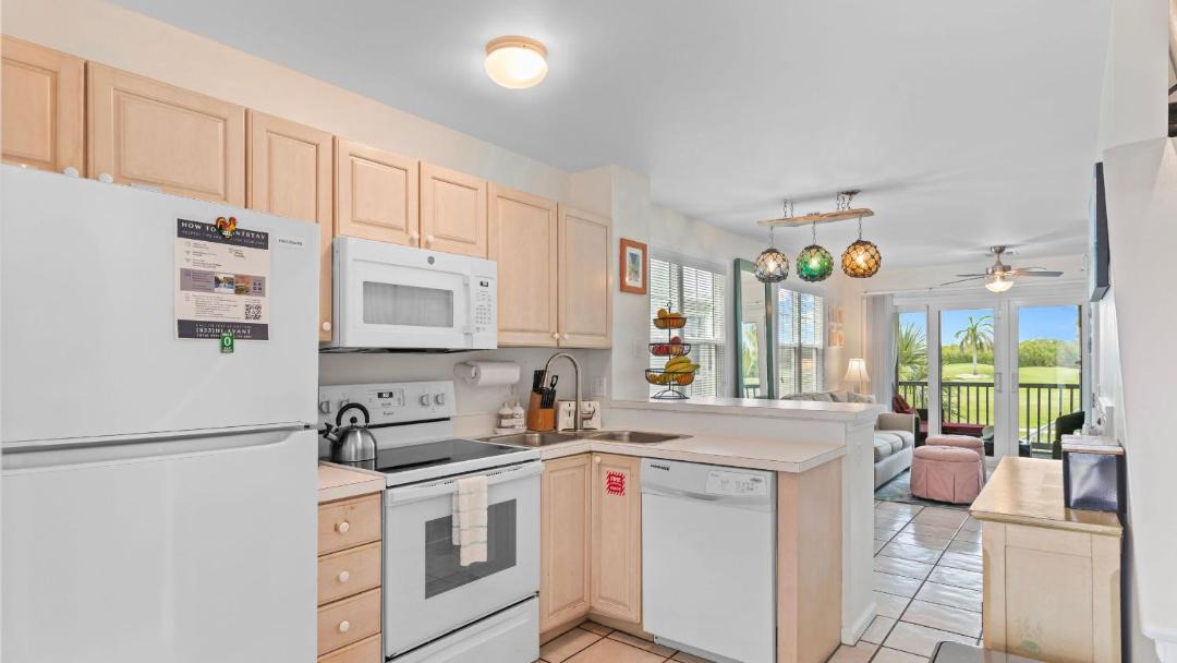 Photo of Kitchen in Key West