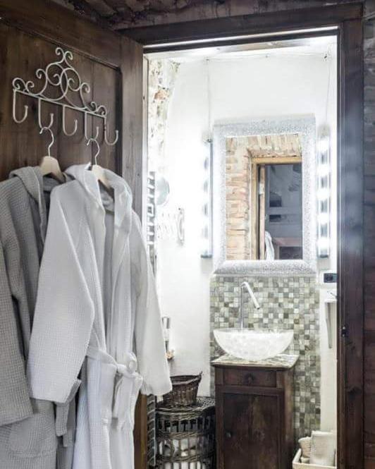 Photo of Bathroom in Tursi