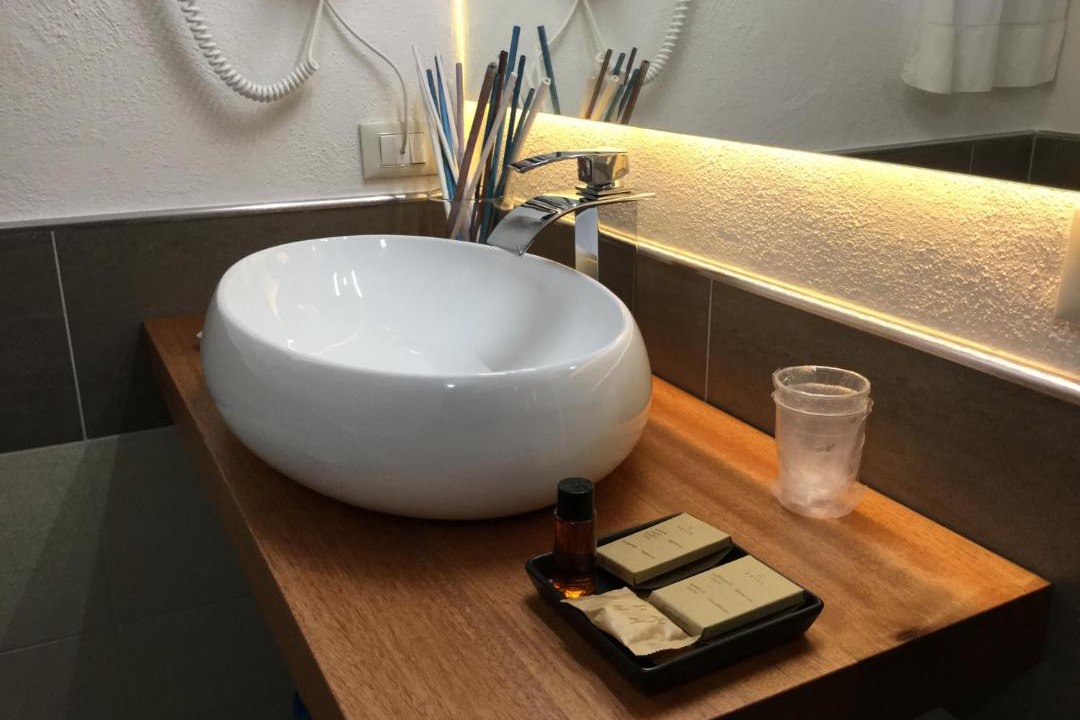 Photo of Bathroom in Marazzino