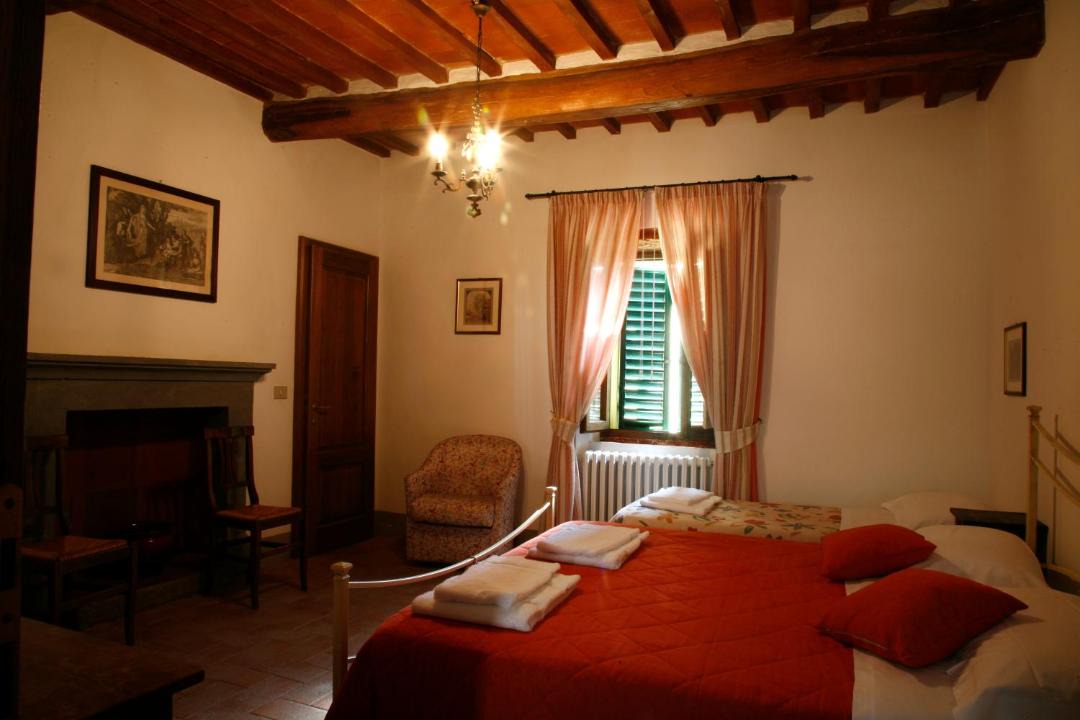 Photo of Bedroom in Monte Benichi