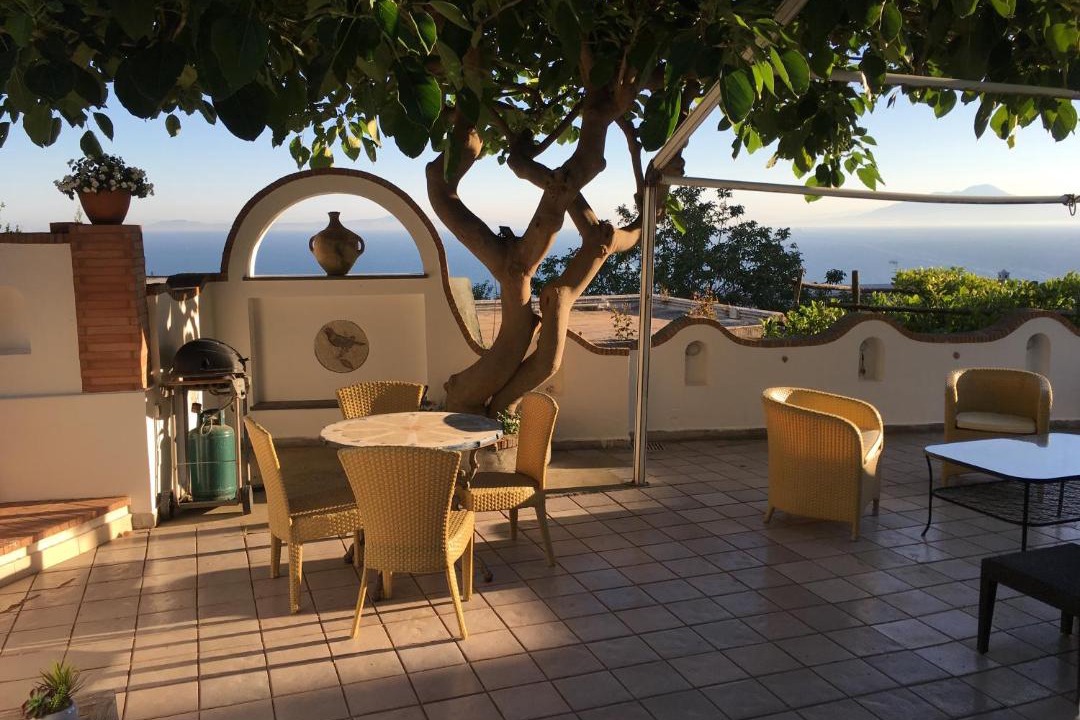 Photo of Patio Balcony in Capri