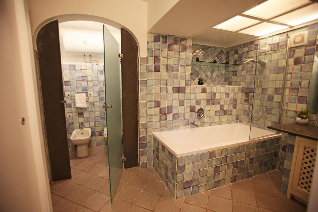 Photo of Bathroom in Capri