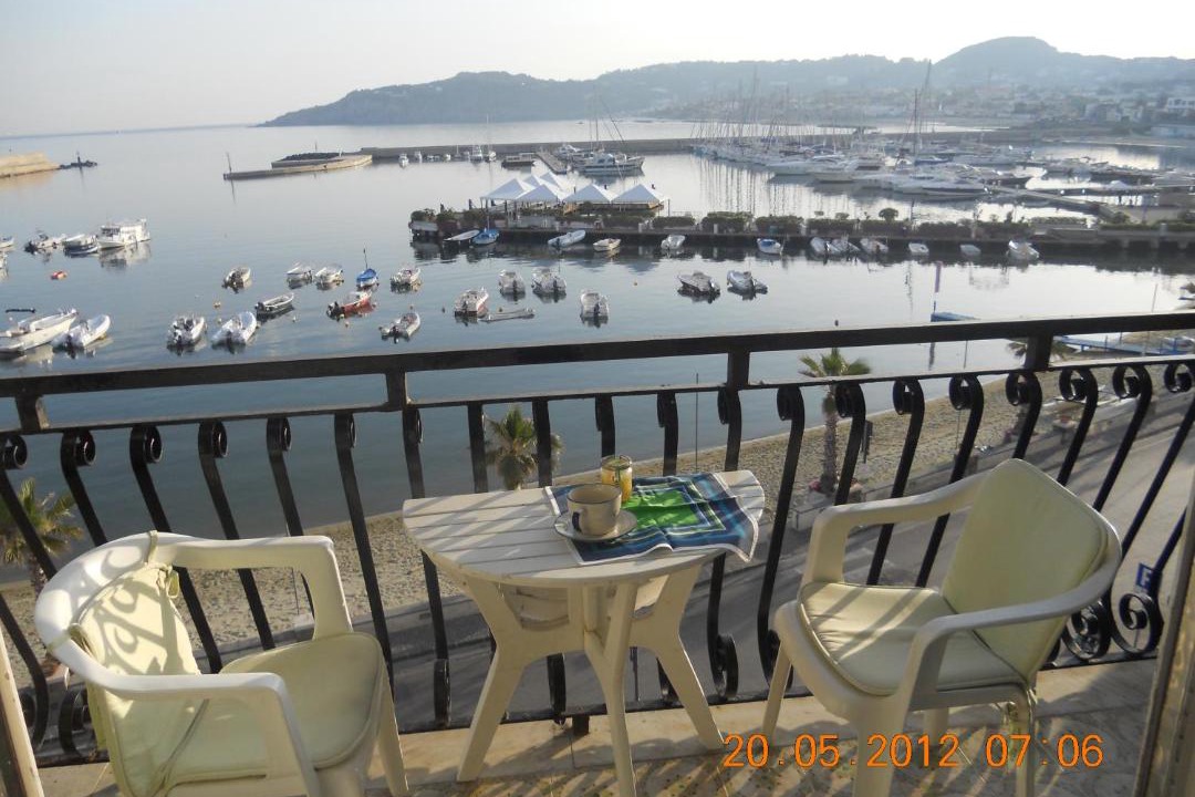 Photo of Patio Balcony in Forio