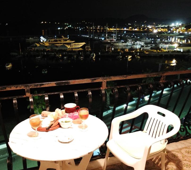 Photo of Patio Balcony in Forio