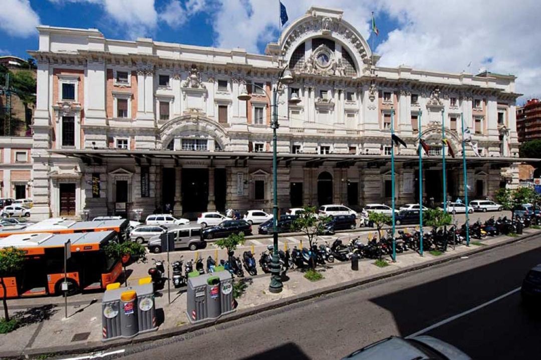 Photo of Buildings in Mergellina