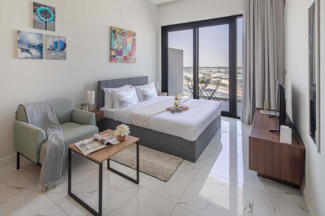 Photo of Bedroom in Jebel Ali