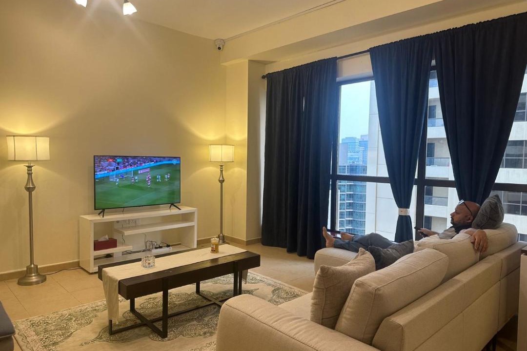 Photo of Livingroom in Dubai Marina