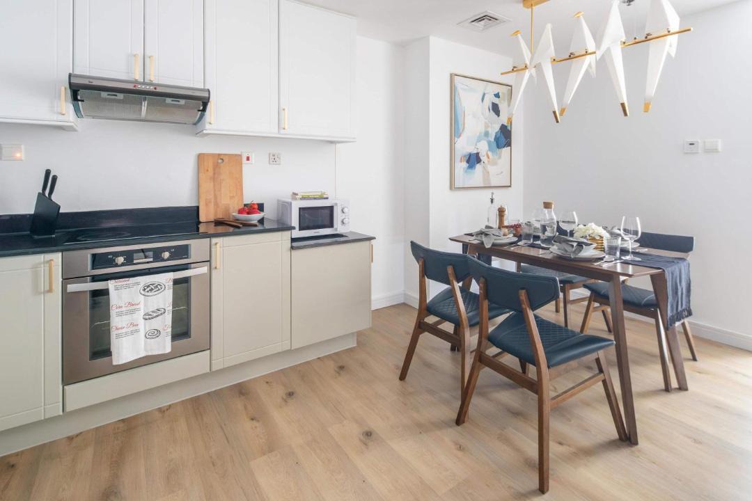 Photo of Kitchen in Dubai Marina