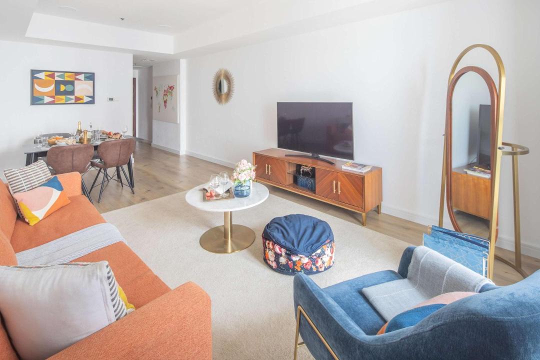 Photo of Livingroom in Dubai Marina