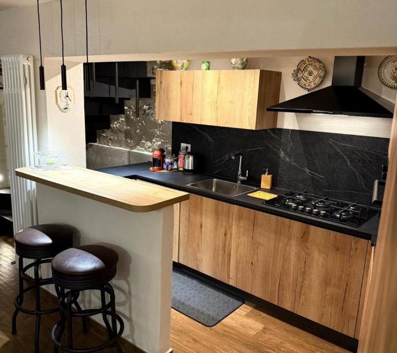 Photo of Kitchen in Pescocostanzo