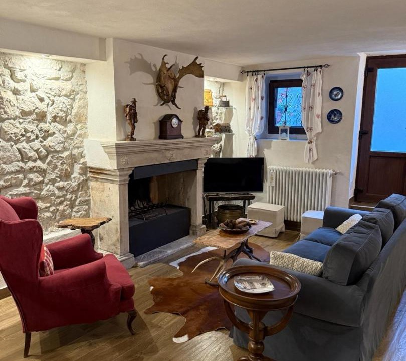 Photo of Livingroom in Pescocostanzo