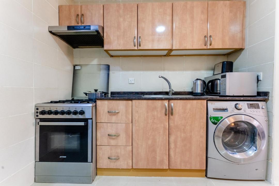 Photo of Kitchen in Al Majaz